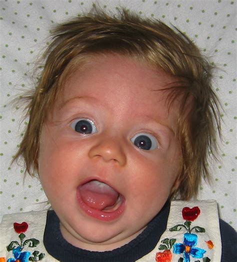 20+ Most Funny Cute Baby Faces Photos Ever | EntertainmentMesh