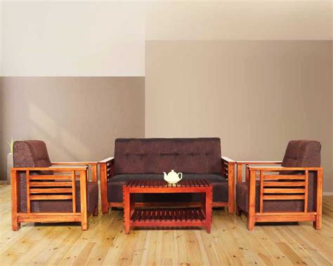 Wooden Sofa Set Designs Kerala | Homeminimalisite.com