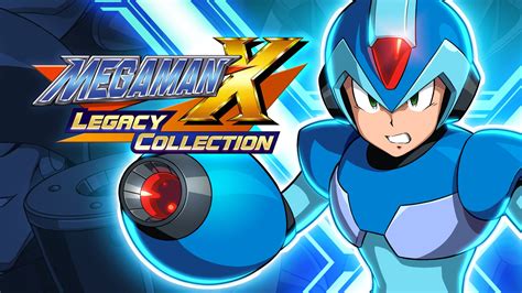 Mega Man X Legacy Collection Achievements - Xbox One - Exophase.com