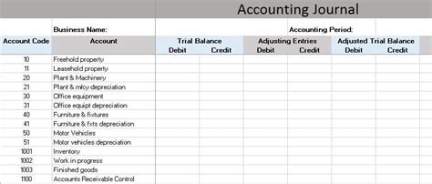 Bookkeeping for Small Business Template Free — excelxo.com