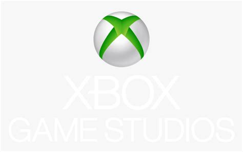 Xbox Game Studios Logo - Xbox One, HD Png Download - kindpng