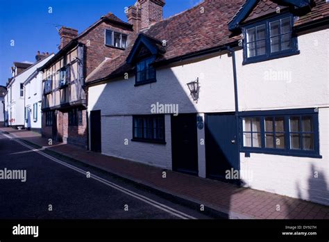 Cuckfield village hi-res stock photography and images - Alamy