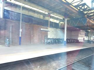 Cheltenham Spa Station | Returning to Birmingham from Glouce… | Flickr