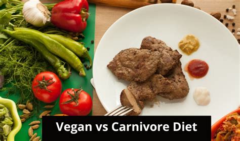 The Carnivore Diet Vs Vegan Diet: Which One Is More Popular?