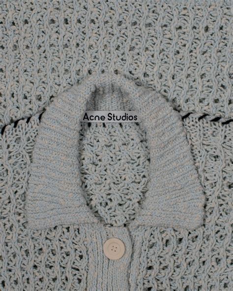 Acne Studios Polo Knit Sweater – neuzwei