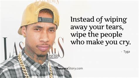 Tyga Quotes Understanding - Wallpaper Image Photo