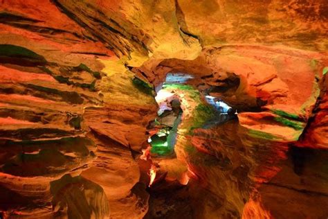 Laurel Caverns | South Western Pennsylvania Attractions – Adventures of ...