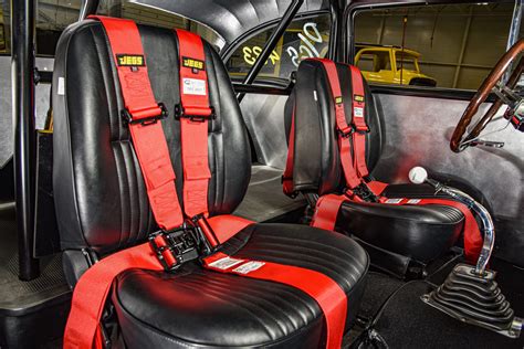 Putting Bucket Seats In Your Car