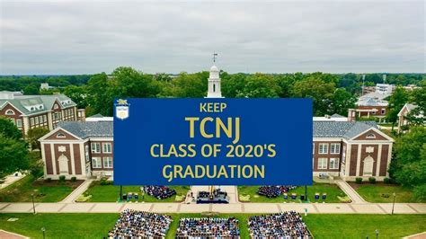 Petition · Keep TCNJ Class of 2020's Graduation - United States ...