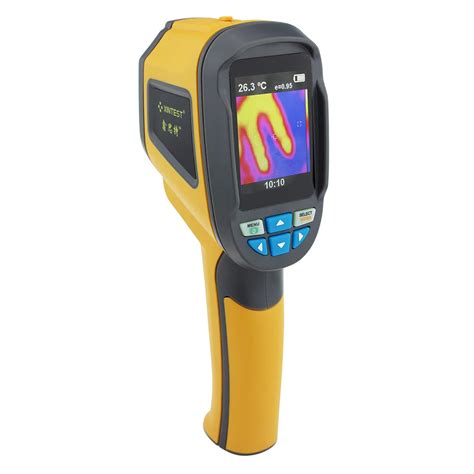 Thermal Imager instrument Camera Infrared IR Thermometer Imaging ...