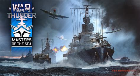 [Fleet] [News] Naval forces for all players and CBT of the Royal Navy! - News - War Thunder