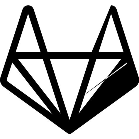 Gitlab Vector SVG Icon - SVG Repo