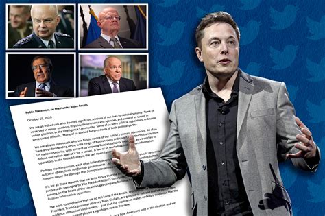 Former top intelligence chiefs remain silent after Musk's Twitter ...