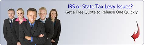 IRS & State Tax Levy Guide: How they Work, How to Stop & Help