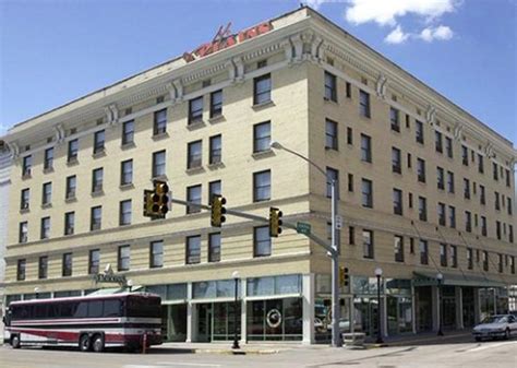 The Historic Plains Hotel (Cheyenne, WY) - Hotel Reviews - TripAdvisor