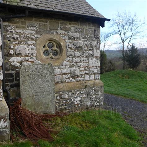 Llanlleonfel Parish Church, Garth, Beulah Road, Llanllyfni, Llangammarch Wells, Powys LD4 4AW ...