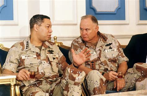 CENTCOM Commander in Chief (3rd) General H. Norman Schwarzkopf – ChallengeCoinTrader, LLC