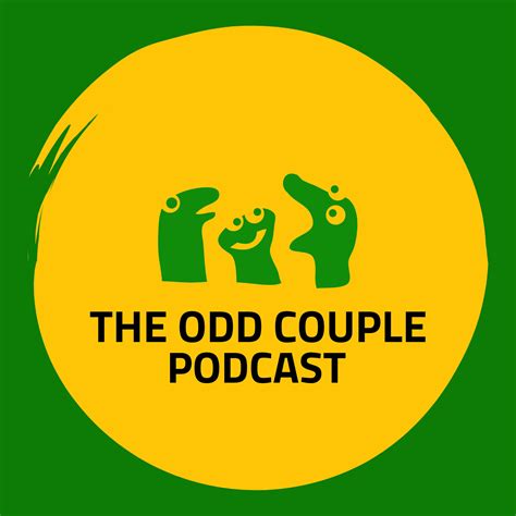 The Odd Couple Podcast | iHeart