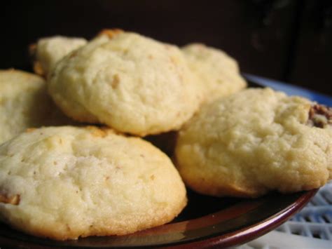 Cream Cheese Walnut Drop Cookies Recipe - Food.com