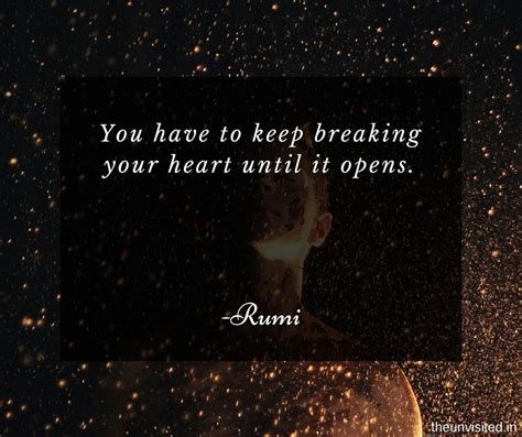 14 Rumi Quotes That Speaks Of The True Essence Of Love - The Unvisited