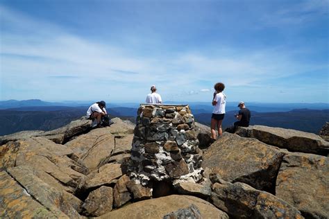 Cradle Mountain Summit (Cradle Mountain-Lake St Clair National Park) ~ The Long Way's Better