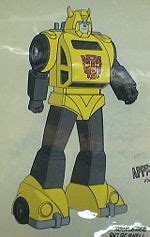 Bumblebee (G1) - Transformers Wiki