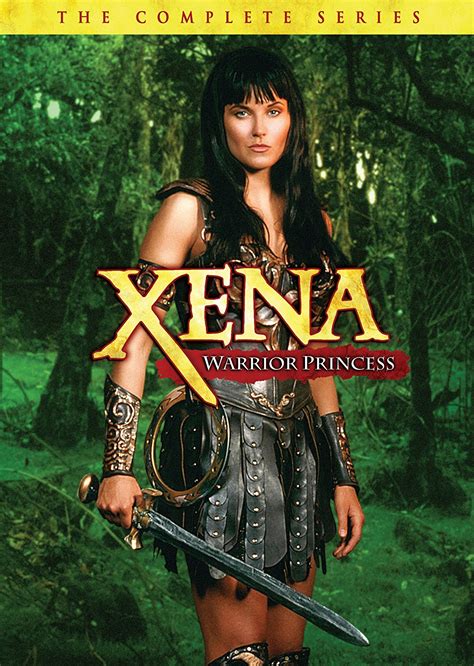 Xena: Warrior Princess (1995) S06 - WatchSoMuch