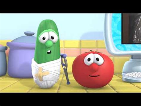 VeggieTales: Robin Good: Countertop Scenes - YouTube