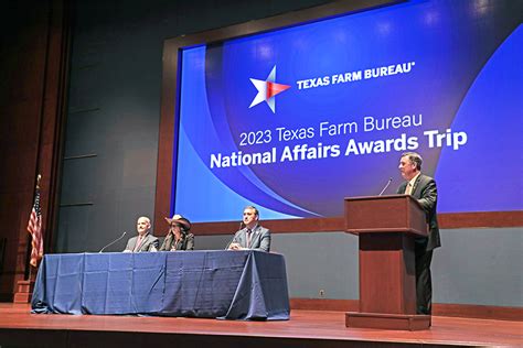 Farmers, ranchers discuss farm bill on Capitol Hill - Texas Farm Bureau