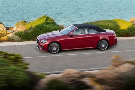 2021 Mercedes-AMG E53 Coupe And Cabriolet Arrive With A Handsome Refresh | CarBuzz