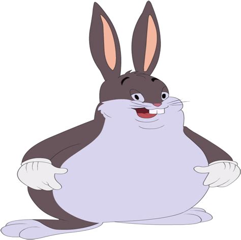 Big Chungus Png Hq Big Chungus Know Your Meme