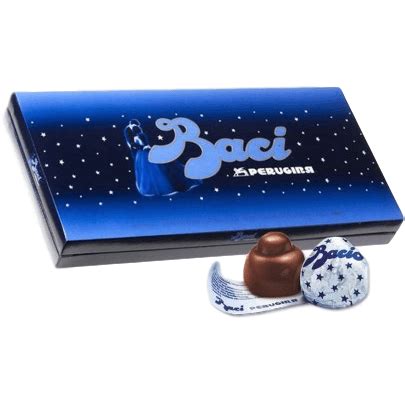 Perugina Baci Chocolate 12 piece - Doris Market