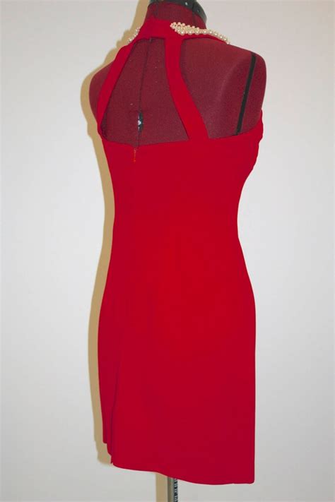 One Red Hot Mama Dress! - Gem