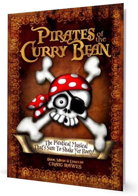 Pirates Of The Curry Bean by Craig Hawes | All Year Round Musical Play ...