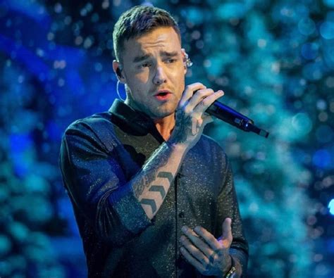 Liam Payne Biography - Facts, Childhood, Family Life & Achievements