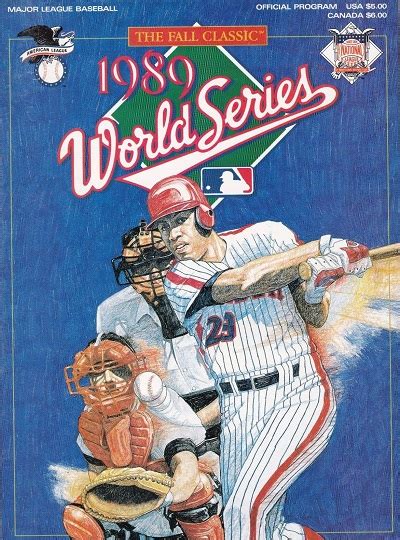 1989 World Series in Baseball Cards … One per Game! – Wax Pack Gods