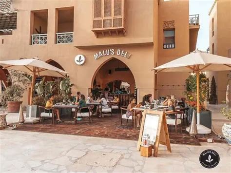 Best 20 Restaurants in El Gouna - TourTeller Blog