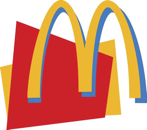 Old Mcdonalds Logo Clipart - Full Size Clipart (#194607) - PinClipart