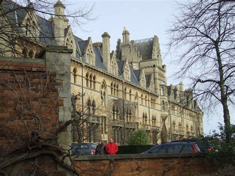 Christ Church College (Oxford, England) on TripAdvisor: Address, Phone ...