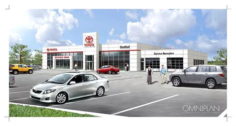 FIRST AUTOMOTIVE DEALERSHIP IN CANADA TO EARN LEED® GOLD CERTIFICATION OPENS IN STRATFORD, ONTARIO