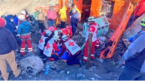 Rescatan cuerpos de alpinistas que cayeron en el Pico de Orizaba - ADR Networks