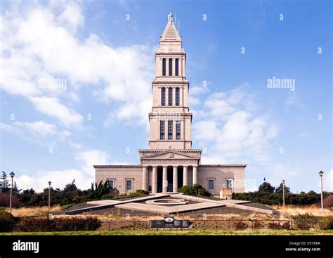 George Washington National Masonic Memorial Stock Photo - Alamy