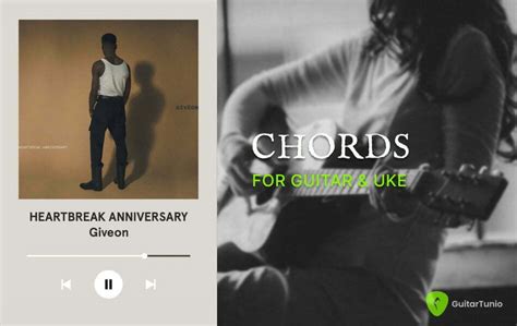 Heartbreak Anniversary Chords by Giveon