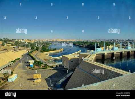 Some facts about the Aswan Dam. The Aswan Dam is located in Egypt and ...