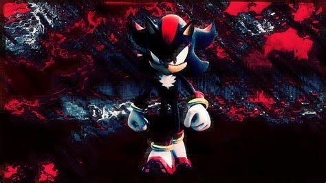 Sonic, Shadow the Hedgehog, HD wallpaper | Peakpx