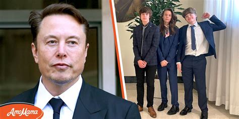 Kai Musk's Family Broke Apart When He Was 2 - Facts about Elon Musk's Son