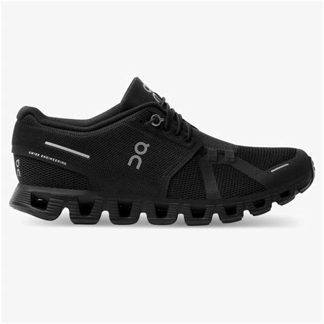 On Running Cloud Shoes Women's Cloud-All | Black [Cloudall-black-w4] - $95.96 : Cloud Shoes ...