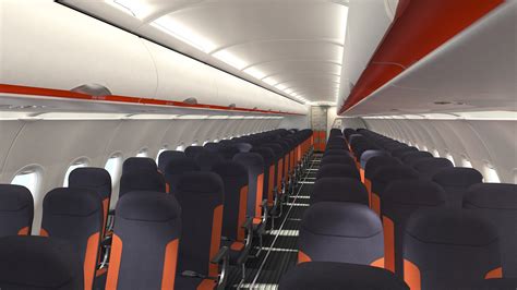 High-density A320s for easyJet will retain seat pitch, assures airline - Runway GirlRunway Girl