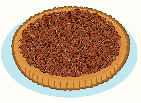 Best Pecan Pie Illustrations, Royalty-Free Vector Graphics & Clip Art - iStock