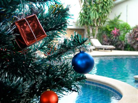 Top 5 Christmas Pool Party Decorations Ideas, christmas pool party, christmas pool party ideas ...